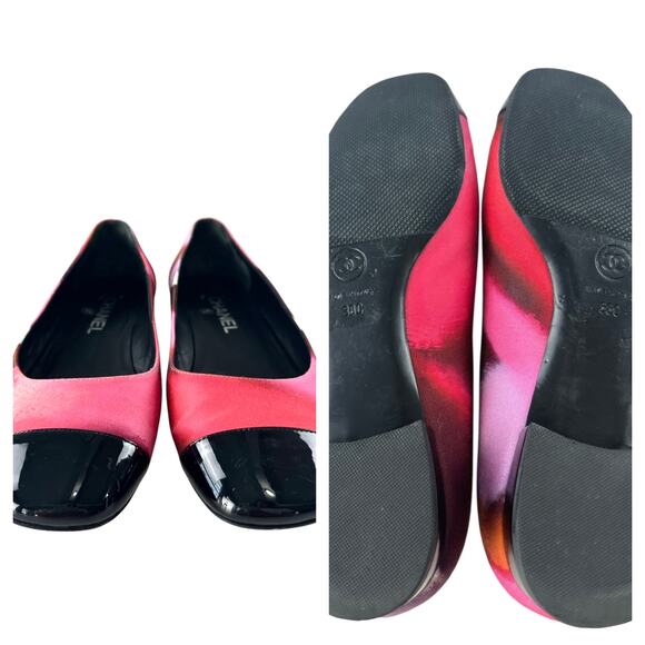 Chanel Ballet Flats - Picture 5 of 9